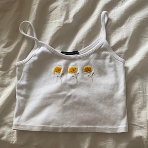 brandy melville tank